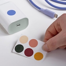 Sjöss Beyaz 11 Cm 65w Usb-c Şarj Aleti - 00609743 Ikea