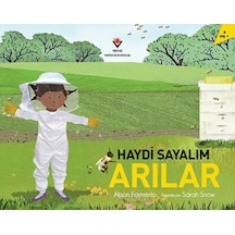 Haydi Sayalım Arılar - Rxlu-601944
