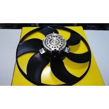 Mako Fan Motoru + Pervane Renault Megane 1.6 Klımalı
