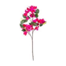 Yapay Çiçek Begonvil Mor 75 Cm. Çok Renkli
