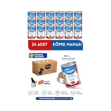 Premium Dana Etli Yetişkin Köpek Konservesi 24x400 Gr Chunk Special