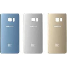 Gmr Samsung Galaxy Note 7 Uyumlu Fan Edition N930f Pil Kapağı Siyah