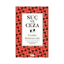 Suç Ve Ceza Bez Ciltli - Yqbx-623018