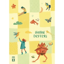 Genç Timaş Hayal Defteri Fleksi Cilt