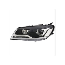 Vw Touareg II Yıl 2014-2018 Arası Depo Bi-xenon Sol Far 7p1941039