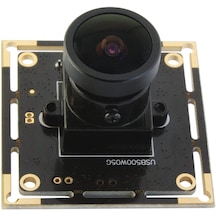 Svpro 5MB 170 Derece Balık Gözü Lens Web Kamera