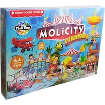 Moli Toys Molicity Lunapark Ticaret Kutu Oyunu