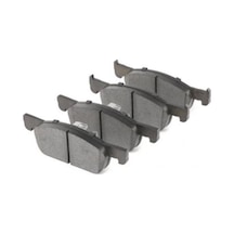 Fren Balatası Ön Clıo Iv 0.9 Tce-1.2-1.5dcı 12 Dacıa Duster-logan Iı- Sandero Iı 1.2-1.5dcı 12 Büyük Tip