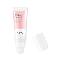 Kiko Smart Radiance Cream 3 in 1 Nemlendirici 03 Glowing Rose