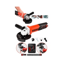 Assur 550W AVuç Taşlama Makinesi 125MM Bakır Sargılı Spiral - 1723