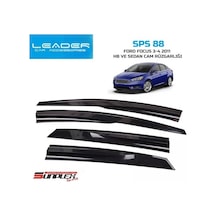 Onkar Cam Rüzgarlığı Sunplex Ford Focus 3-4 Hb-sd 2011-2018 4lü Sps88 303-015-024