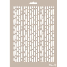 Cadence Ma57 Mix Media Stencil