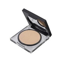 Cosmetics Mineral Powder 01 Mat Bitişli Toz Yüz Pudrası Diğer