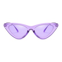 Kowiz Mor Kedi Gözlük - Vintage & Retro Cat Eye