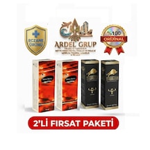 2 Adet Tauruss Geciktirici Spreyi & 2 Adet Black Berry Kadın İstek Haz Artırıcı Set - %100 Orijinal Eczane Ürünü