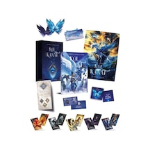 Kül Kanat Kutulu Set / Almina Taner