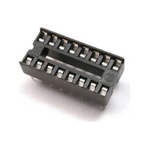 Robotistan 16 Pin Dip Soket