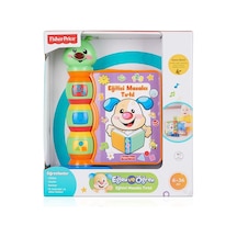N3835 Fisher-price Eğlen Ve Öğren Eğitici Masalcı Tırtıl / Türkçe / +6 Ay