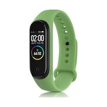 Mi Band 4 Klasik Kordon - Açık Yeşil Bz8683140533588