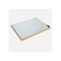 Evinizin Atölyesi Pizza Taşı 30x40 Cm Genel
