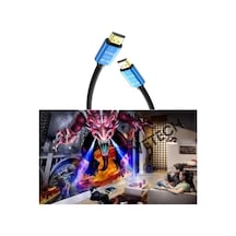 Vetech 4k Hdmı Kablosu Hdtv 2.0v Oyuncu Bilgisayarı, Playstation, Xbox, Notebook İçin 5 Metre