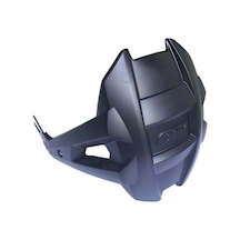 GP Kompozit Yamaha MT-09 2013-2016 Uyumlu Arka Çamur Sıyırıcı Siyah