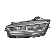Audi A7 2010-2018 Arası 3.0 Tdı, 3.0 Tdı Quattro, S7 Quattro, Rs7 Quattro, 3.0 Tfsı Quattro, 2.8 Fsı, 2.8 Fsı Quattro Sol Hella Marka Far