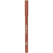 Tattoo Lipliner - Suya Dayanıklı Uzun Süre Kalıcı Dudak Kalemi No:204 Biscotti
