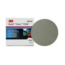 3m Trizact P3000 150mm. Finisaj Zımparası 50414 1 Adet