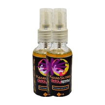 L.kamasutra Erkeke Özelsprey 2 Adet 30 Ml