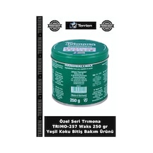 Özel Üretim Koku Sunum Kavanoz Trımona Trımo-257 Waks 250 Gr Yeşil