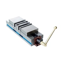 Fett 160mm Krasnic Çift Çeneli Mengene
