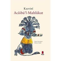 Kazvini-Acaibü'l-Mahlakat- Kapı Yayınları