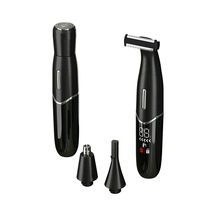 4'ü 1 Arada Samimi Alanlar Saç Kesimi Tıraş Makinesi Kadın