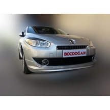Renault Fluence 2010-2013 Düz Ön Karlık