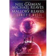 Eternity's Wheel ınterworld Trilogy 3