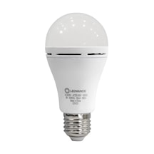 4 Adet Ledvance Osram Şarjli Ampul E27 8w/865lm 6500kw 827 E27