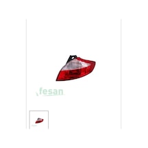 Megane Iıı Hb Dış L 2015-2016 Stop