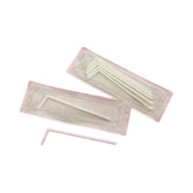 Drigalski Spatülü Plastik 10 Adet