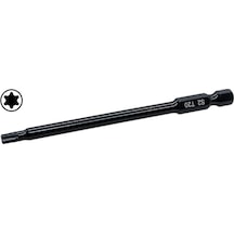 6306 Manyetik Uzun Torx Bits Uç T20x100 Mm