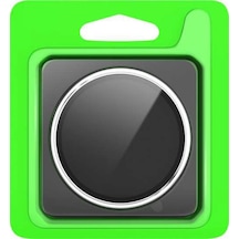 Redmi 14c Raze Metal Kamera Lens - Gümüş