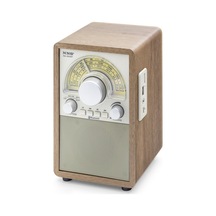 Bluetooth Nostaljik Hoparlör Fm 134 X 141 X 219 Cm Ns900bt 21933296