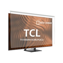 Tcl 55q7c Tv Ekran Koruyucu - Tcl 55" İnç 139 Cm Tv Ekran Koruyucu