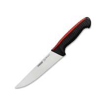 Pirge 31382 Pro 2002 Kasap, Kurban Bıçağı No:2 16,5 Cm - Süper Tutuş Kaymaz Sap