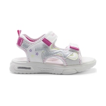 Lumberjack Genpal 5fx Beyaz Kız Çocuk Sandalet 000000000101985347 Beyaz