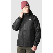 The North Face M Quest Insulated Jacket Erkek Mont-27291-siyah