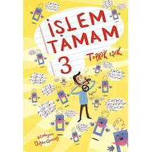 İşlem Tamam Elde Var 3 - Toprak Işık - Tudem Yayınları