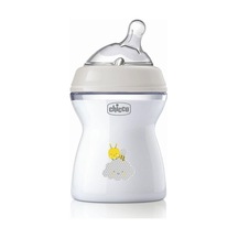 Chicco Natural Feeling Pp Biberon 250 Ml Desenli 7692840658971
