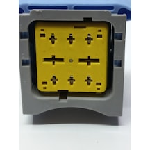 Kızdırma Beyin Soketi Renault 1.5 8 8 Pinli Kablolu 8002