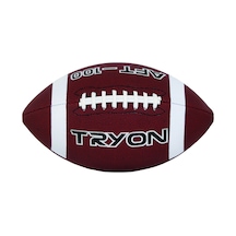 Tryon Amerikan Futbol Topu Aft-100Jr Beyaz - Kahverengi